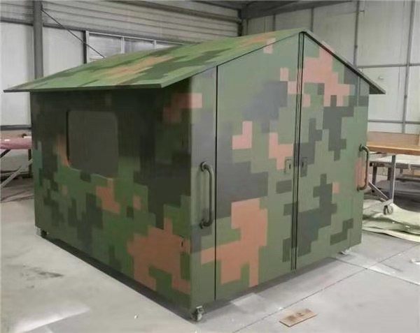 巴彦淖尔外墙迷彩漆施工前,墙面基层处理是