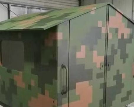 巴彦淖尔星空迷彩专注迷彩伪装工程领域